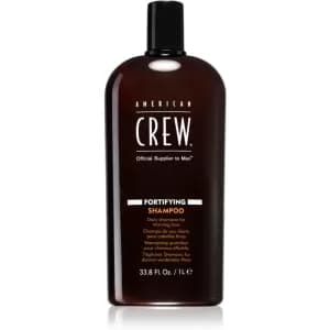 American Crew Fortifying Shampoo 1000ml