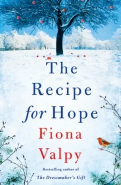 recipe for hope 9781662503726