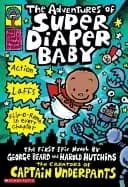 adventures of super diaper baby