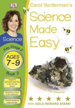 Science Made Easy. Book 2 Materials and Their Properties by Carol Vorderman Paperback