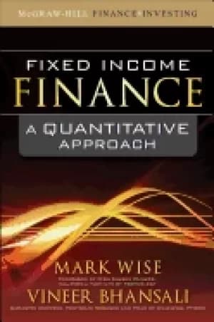 fixed income finance a quantitative approach
