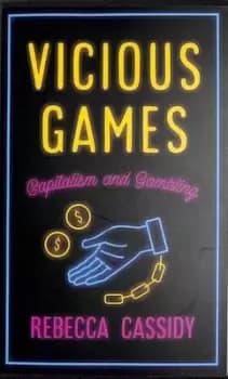 Vicious games by Rebecca Cassidy