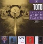 Toto - Original Album Classics (Box Set, 5 CD)