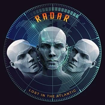 Radar - Lost in the Atlantic CD
