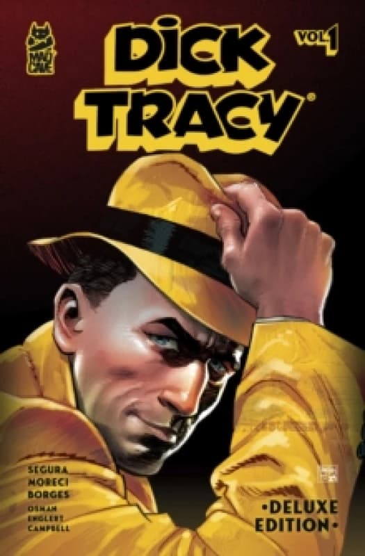 Dick Tracy Vol. 1 Deluxe Edition Hardback