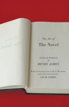 The Art of the Novel by Henry James Book