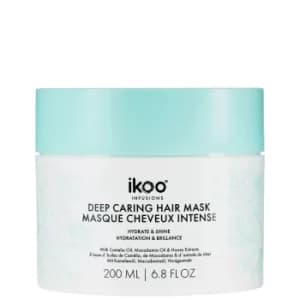 ikoo Deep Caring Mask Hydrate and Shine 200ml