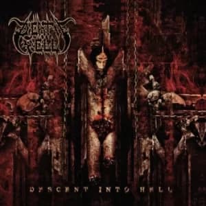 Descent Into Hell by Death Yell CD Album