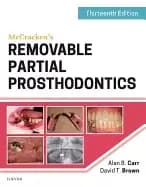 mccrackens removable partial prosthodontics