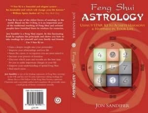 Feng Shui Astrology by Jon Sandifer Paperback