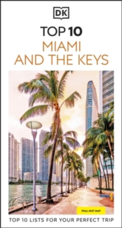 Top 10 Miami and the Keys. Paperback Books