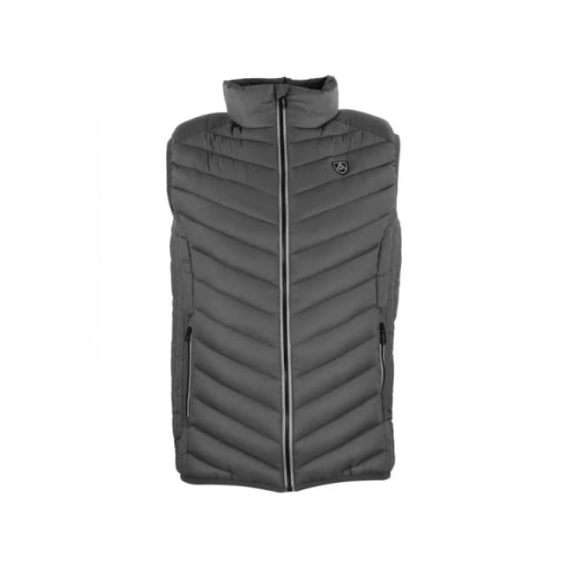 Peak Mountain Peak Mountain's Thin Vest Gris Male M CAVIL/XH/GRIS