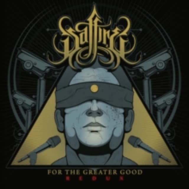For the Greater Good: Redux Vinyl