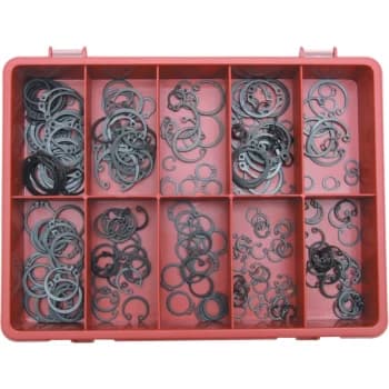 Circlips Metric Internal & External Kit