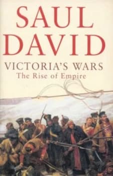 Victorias Wars by Saul David Hardback