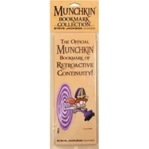 Munchkin Bookmark Collection