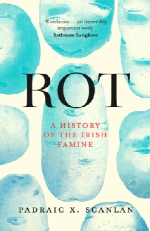 Rot : An Imperial History of the Irish Famine Paperback / softback