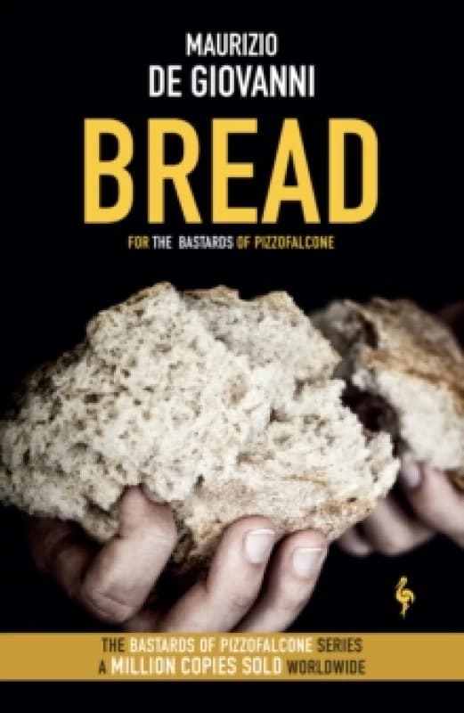 Bread : The Bastards of Pizzofalcone Paperback / softback