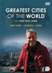 The Greatest Cities in the World With Griff Rhys Jones: Series 1