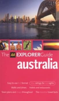 Australia by Michael Ivory and Anne Matthews Paperback
