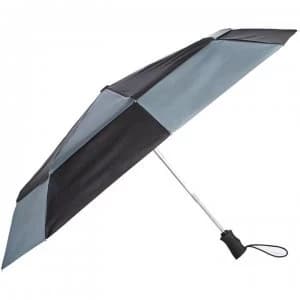 Totes Auto Open/Close Double Canopy - Black