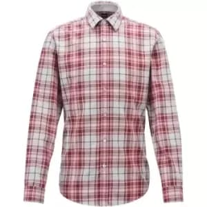 Boss Lukas Shirt - Purple