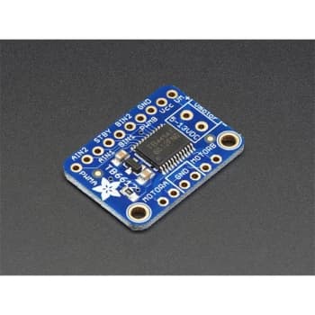 Adafruit 2448 TB6612 1.2A DC / Stepper / Solenoid Motor Driver Bre...