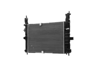 RIDEX Engine radiator 470R0232 Radiator, engine cooling,Radiator OPEL,VAUXHALL,Meriva A (X03),Meriva Mk I (A) (X03)