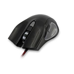 White Shark Gaming Gm-1605 Hercules 4800Dpi Gaming Mouse Black