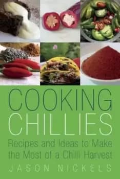 Cooking chillies by Jason Nickels
