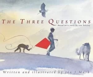 The three questions by Jon J Muth