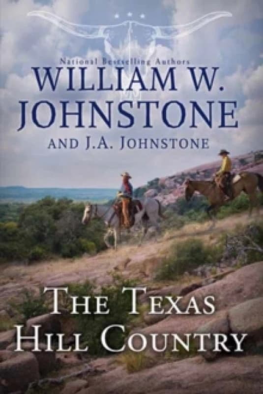 The Texas Hill Country Paperback / softback