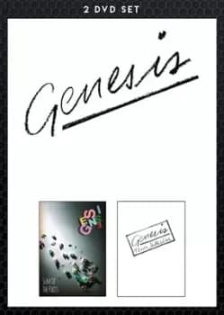 Genesis Sum of the Parts/Three Sides Live - DVD