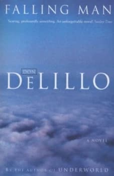 Falling Man by Don Delillo Paperback