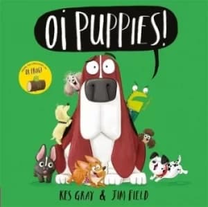 Oi puppies by Kes Gray