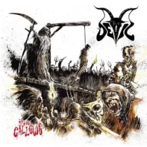 To the Gallows by Devil CD Album