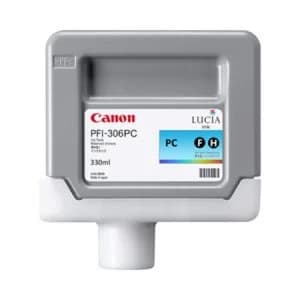 Canon PFI306 Photo Cyan Ink Cartridge