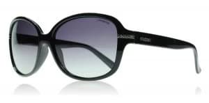 Polaroid P8419A Sunglasses Black KIH Polariserade 58mm