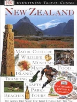 New Zealand by Dk Book