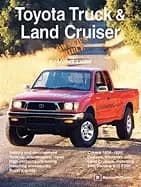 toyota truck and land cruiser owners bible