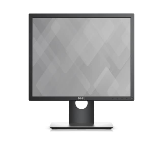 DELL P Series P1917S computer monitor 48.3cm (19") 1280 x 1024 pixels SXGA LCD Black DELL-P1917SE