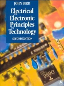 Electrical and Electronic Principles and Technology by J. O Bird and J. O Bird Paperback