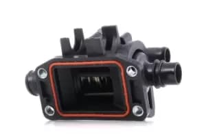 TOPRAN Thermostat Housing 723 012 FORD,PEUGEOT,TOYOTA,Fiesta Mk6 Schragheck (JA8, JR8),Fiesta Mk5 Schragheck (JH1, JD1, JH3, JD3),FUSION (JU_)