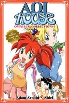 Aoi House Omnibus by Adam Arnold and Shiei Paperback
