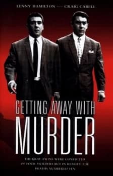 Getting Away with Murder by Craig Cabell Hardback