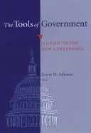 tools of government a guide to the new governance