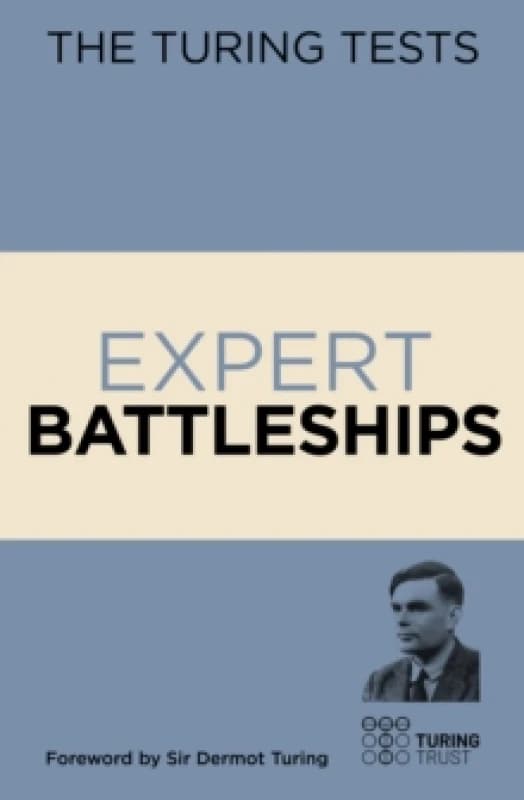 The Turing Tests: Expert Battleships Paperback / softback
