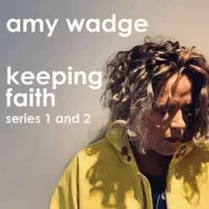 Keeping Faith Music from Series 1 and 2 by Amy Wadge CD Album