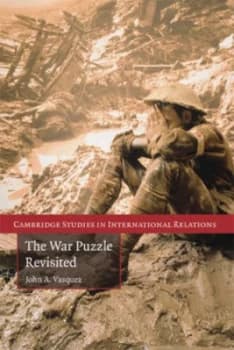 The War Puzzle Revisited by John A. Vasquez Paperback