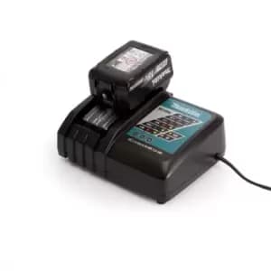 18V BL1850B 5.0Ah Battery & DC18RC Charger Set BL1850B - Makita